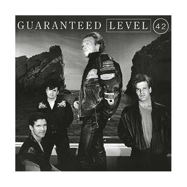 Guaranteed - Level 42 - CD