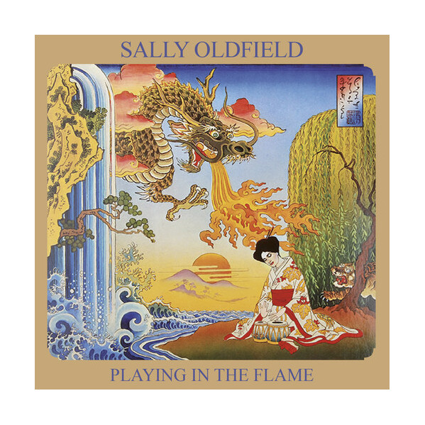 Playing In The Flame - Oldfield
