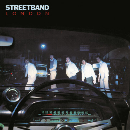 London - Streetband - CD