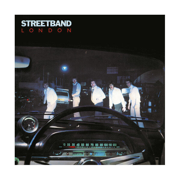London - Streetband - CD