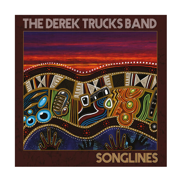 Songlines - Derek Trucks Band - CD