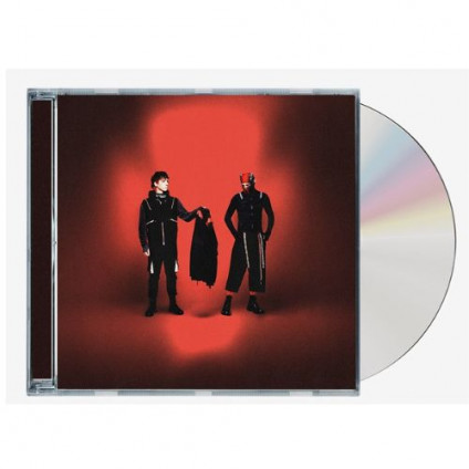 Breach Cd Jewelcase - Twenty One Pilots - CD