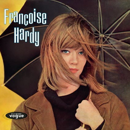 Tous Les Garcons Et Les Filles - Hardy Francoise - LP