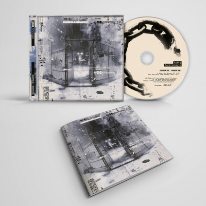 Canerandagio (Parte 1 + 2) Cd Jewelbox - Neffa - CD