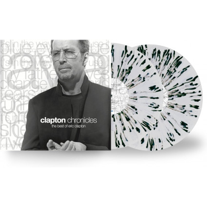Clapton Chronicles: The Best Of Eric Clapton (Vinyl Splatter) - Clapton Eric - LP