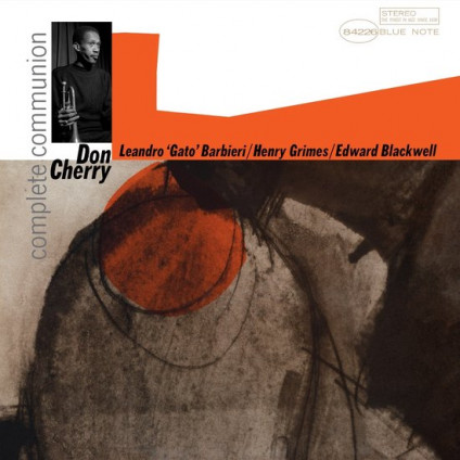 Complete Communion - Cherry Don - LP