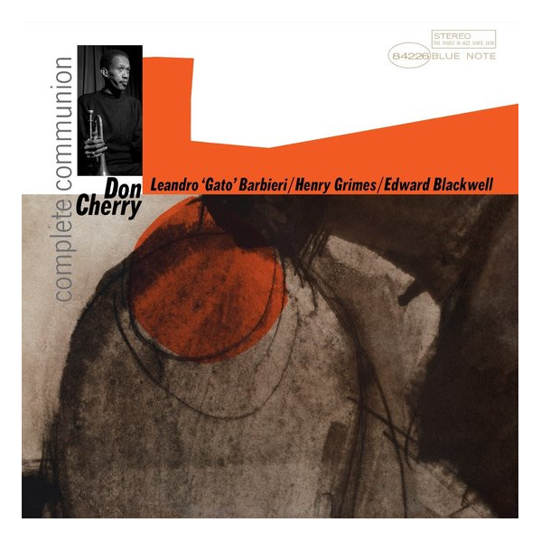 Complete Communion - Cherry Don - LP