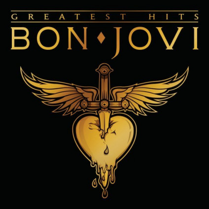 Greatest Hits - Bon Jovi - LP