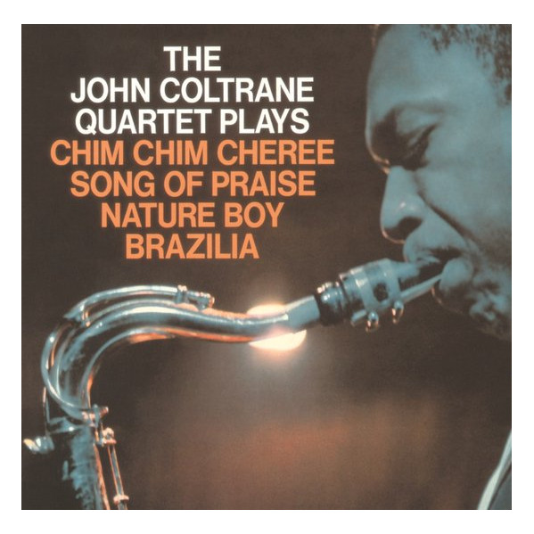 The J. Coltrane 4Tet Plays - Coltrane John - LP