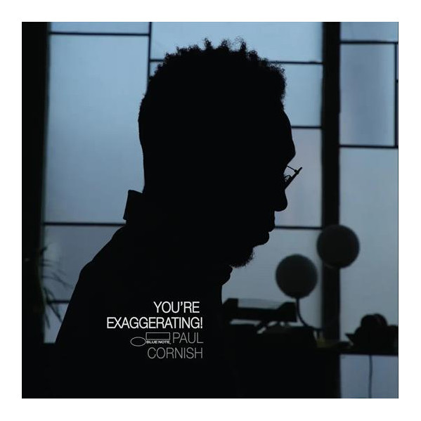 You'Re Exaggerating! - Cornish Paul - LP