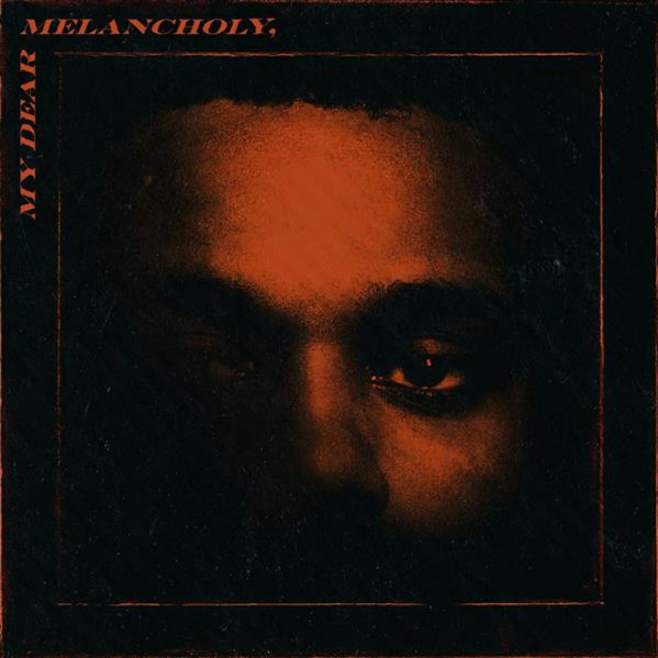 My Dear Melancholy - Weeknd The - LP