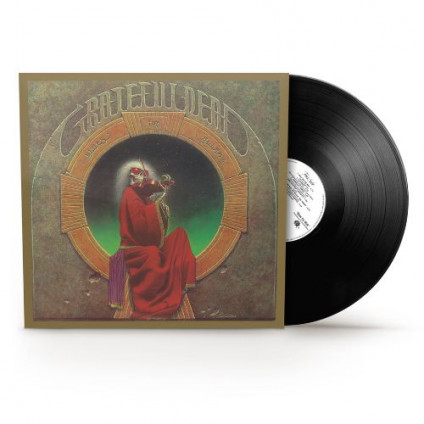 Blues For Allah (50Th Anniversary) Vinile Nero - Grateful Dead - LP