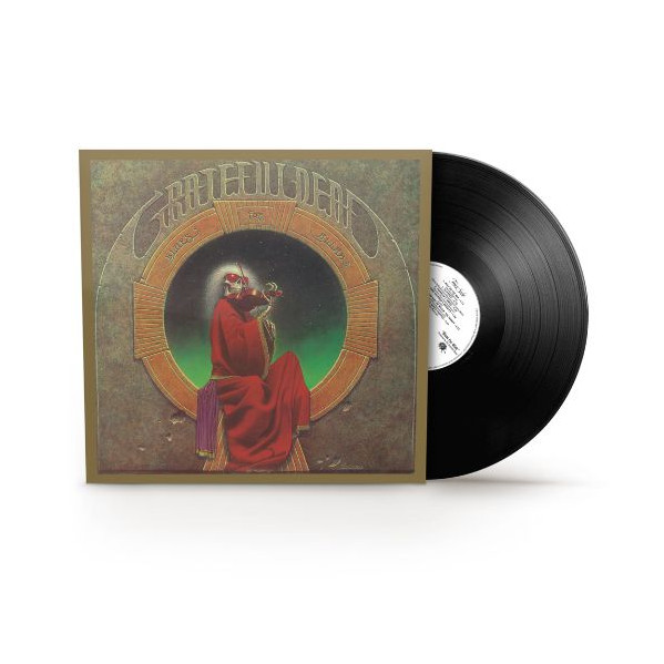 Blues For Allah (50Th Anniversary) Vinile Nero - Grateful Dead - LP