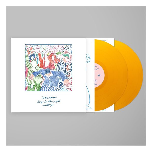 Songs For Other People'S Weddings (Vinyl Yellow) - Lekman Jens - LP