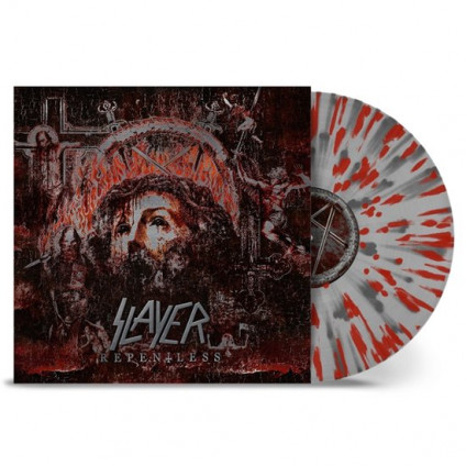 Repentless - Slayer - LP