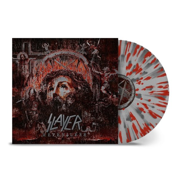 Repentless - Slayer - LP