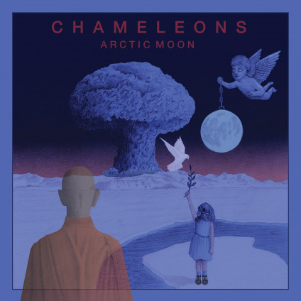 Arctic Moon - Chameleons - CD