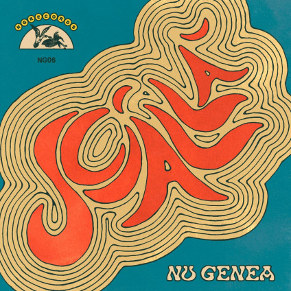 Scialla' 7'' - Nu Genea - 7"