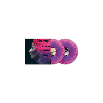 Hand. Cannot. Erase. (Vinyl Splatter) - Wilson Steven - LP