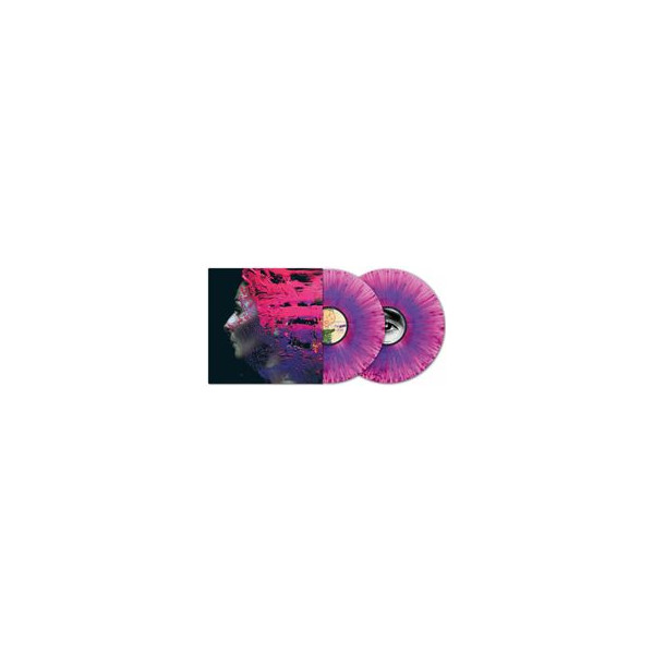 Hand. Cannot. Erase. (Vinyl Splatter) - Wilson Steven - LP