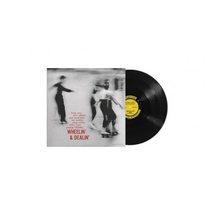 Wheelin' And Dealin' - Coltrane John & Wess Frank - LP