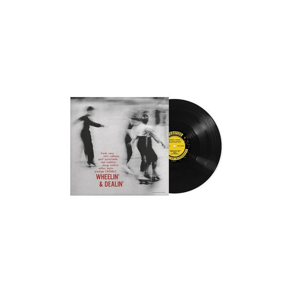 Wheelin' And Dealin' - Coltrane John & Wess Frank - LP