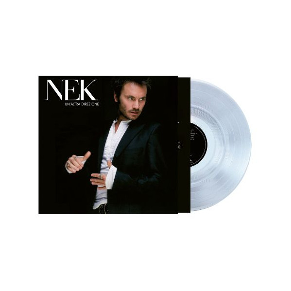 Un'Altra Direzione Vinile Cristallo - Nek - LP