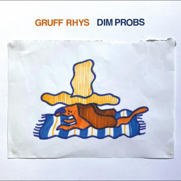 Dim Probs - Gruff Rhys - CD