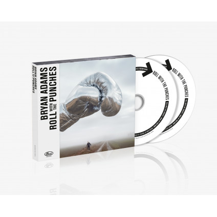Roll With The Punches (Deluxe Cd) - Adams Bryan - CD