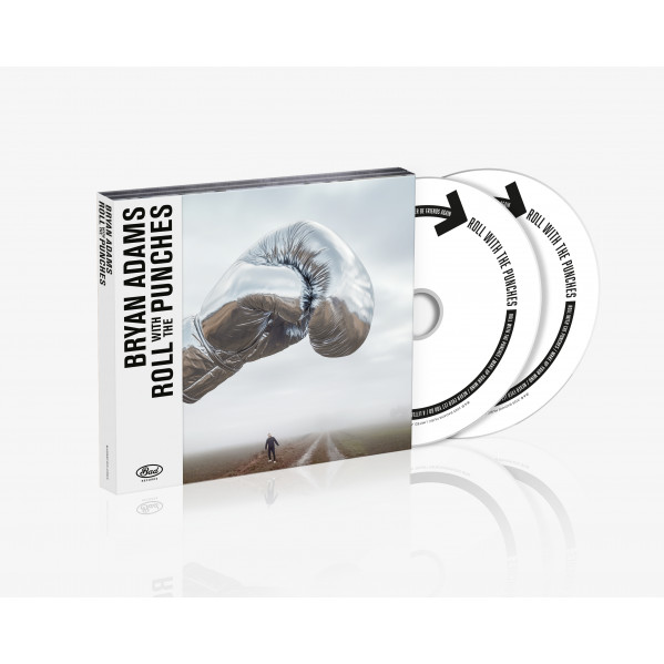 Roll With The Punches (Deluxe Cd) - Adams Bryan - CD