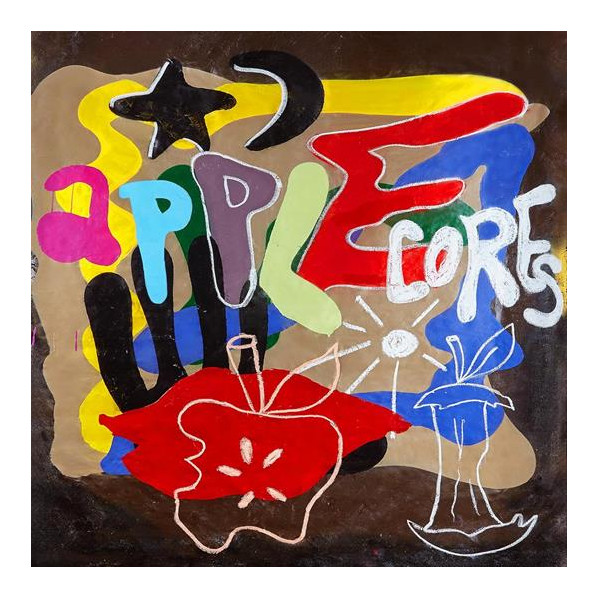 Apple Cores - Brandon James Lewis Trio - LP