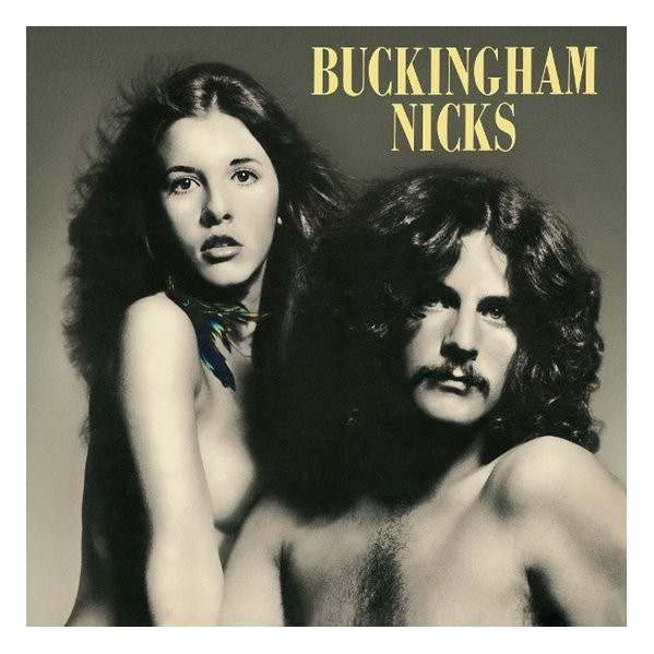 Buckingham Nicks (2025 Remaster Vinile Blu) - Buckingham Nicks - LP