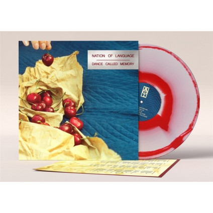 Dance Called Memory (Vinyl White) - Nation Of Language - LP