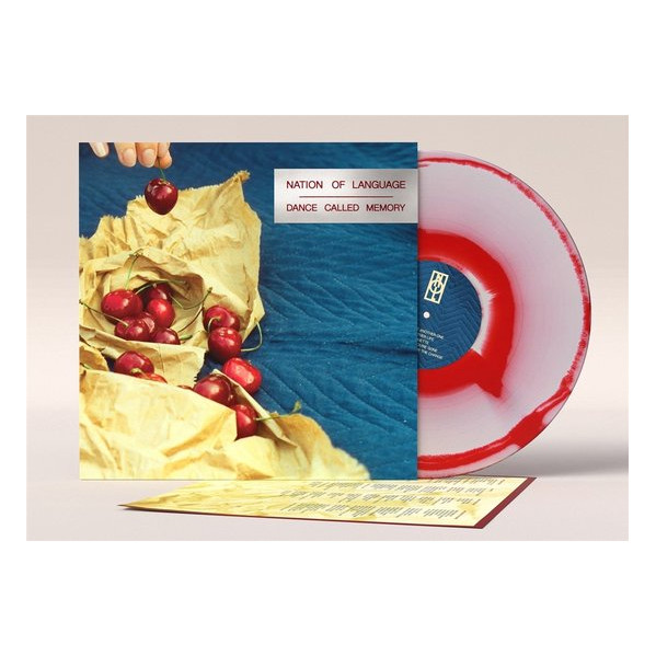 Dance Called Memory (Vinyl White) - Nation Of Language - LP