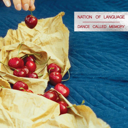 Dance Called Memory - Nation Of Language - CD