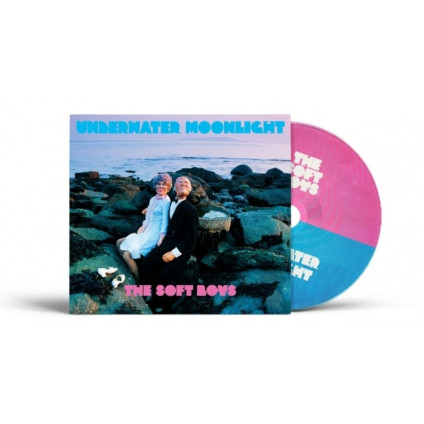Underwater Moonlight - Soft Boys The - CD