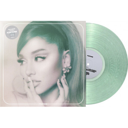 Positions - Grande Ariana - LP