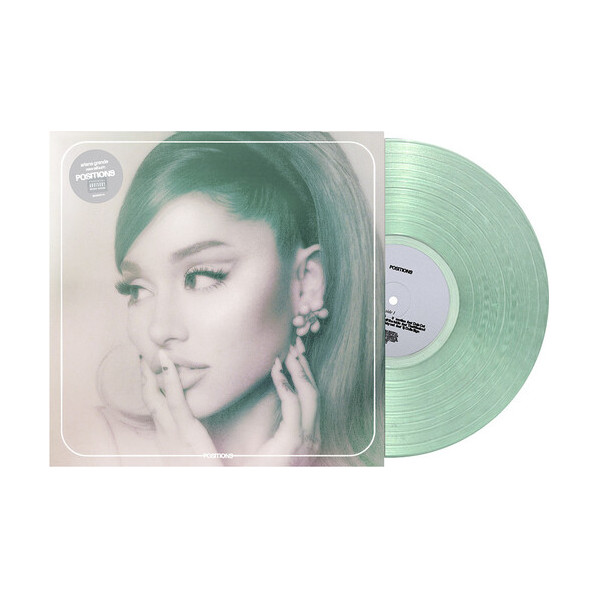 Positions - Grande Ariana - LP