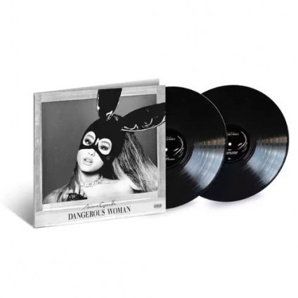 Dangerous Woman (2Lp) - Grande Ariana - LP