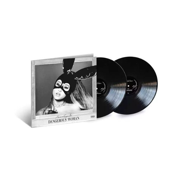 Dangerous Woman (2Lp) - Grande Ariana - LP