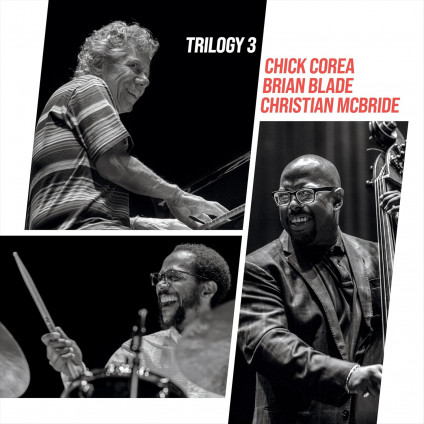 Trilogy 3 - Corea Chick Trio - LP