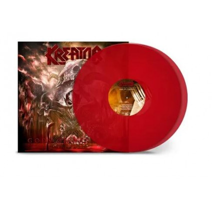 Gods Of Violence - Kreator - LP