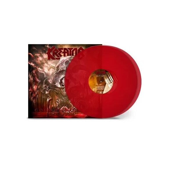 Gods Of Violence - Kreator - LP
