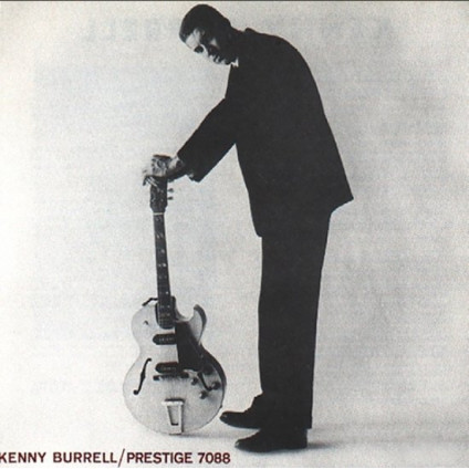 Kenny Burrell - Burrell Kenny - LP