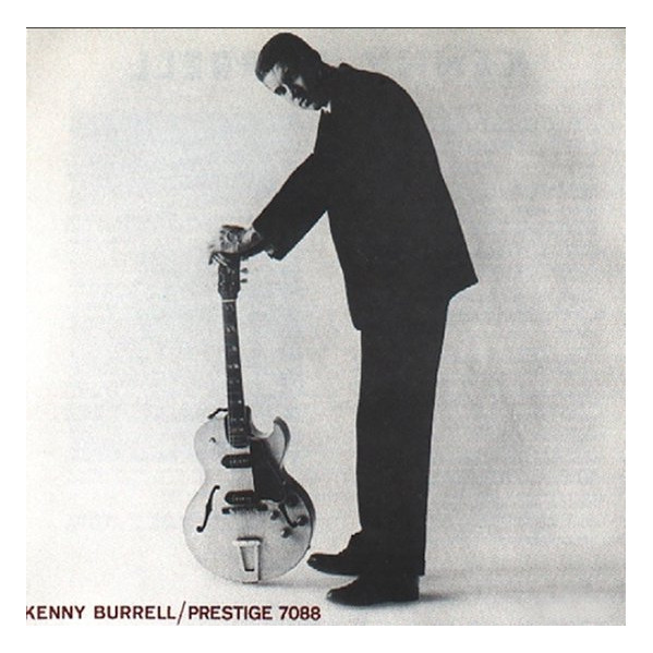 Kenny Burrell - Burrell Kenny - LP