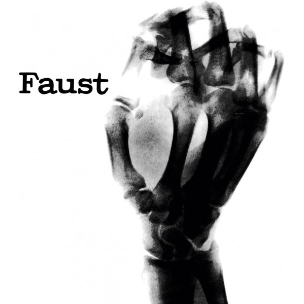Faust - Faust - LP