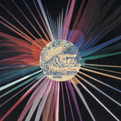 Hidden Fire - Sun Ra - LP
