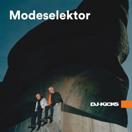 Dj Kicks - Modeselektor - LP