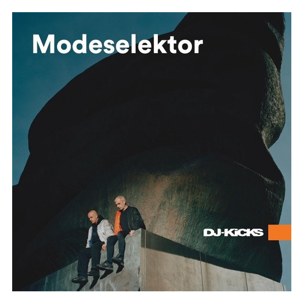 Dj Kicks - Modeselektor - LP