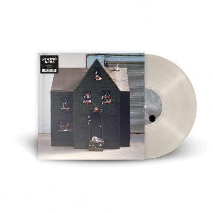 Altar Vinile Clear Esclusiva Indie - Newdad - LP
